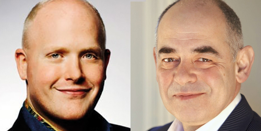 Nicky Spence & Iain Burnside – Royal Philharmonic Society